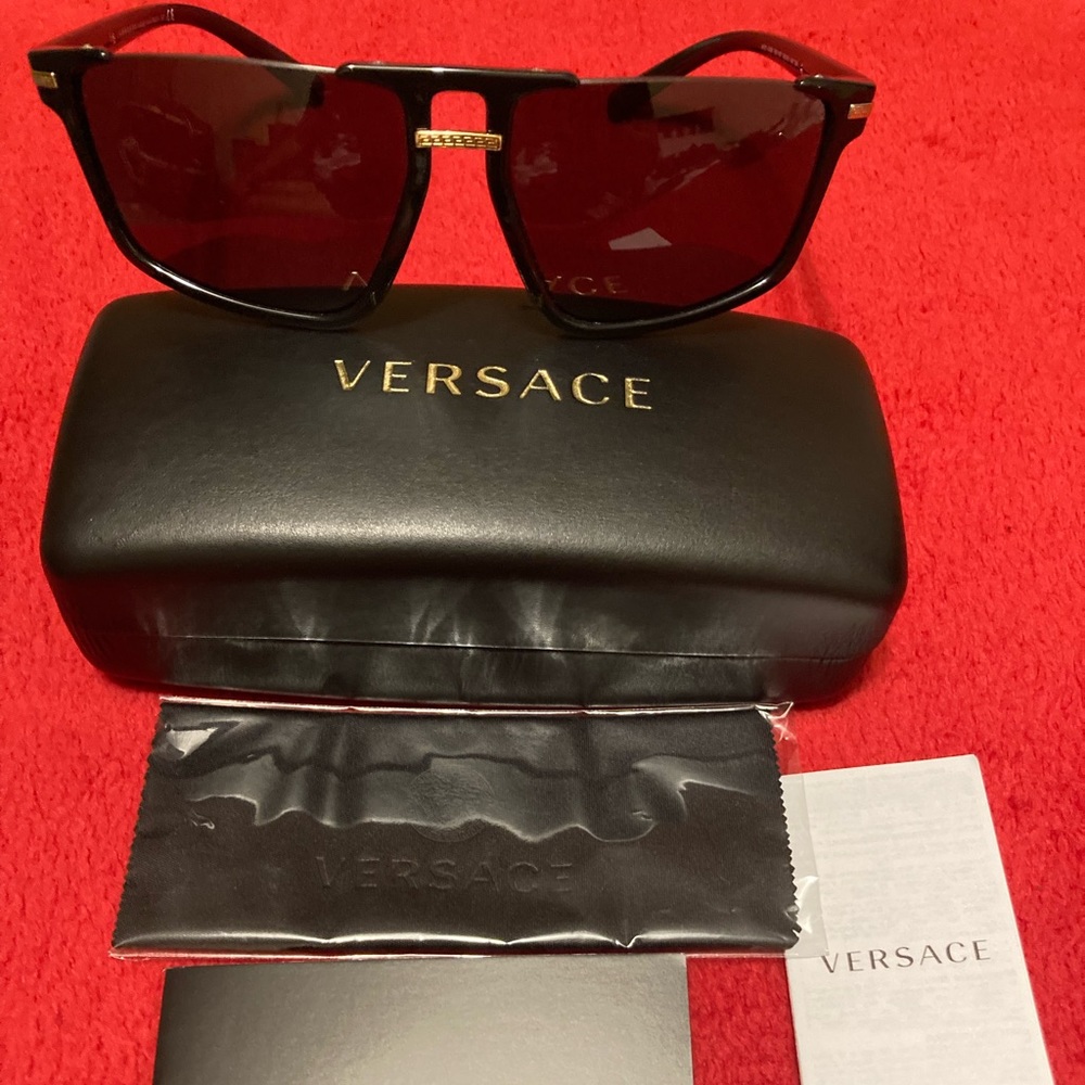 Versace sunglasses